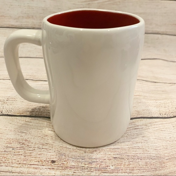 Rae Dunn ‘Tis The Season Coffee Mug Christmas NEW - Picture 4 of 6